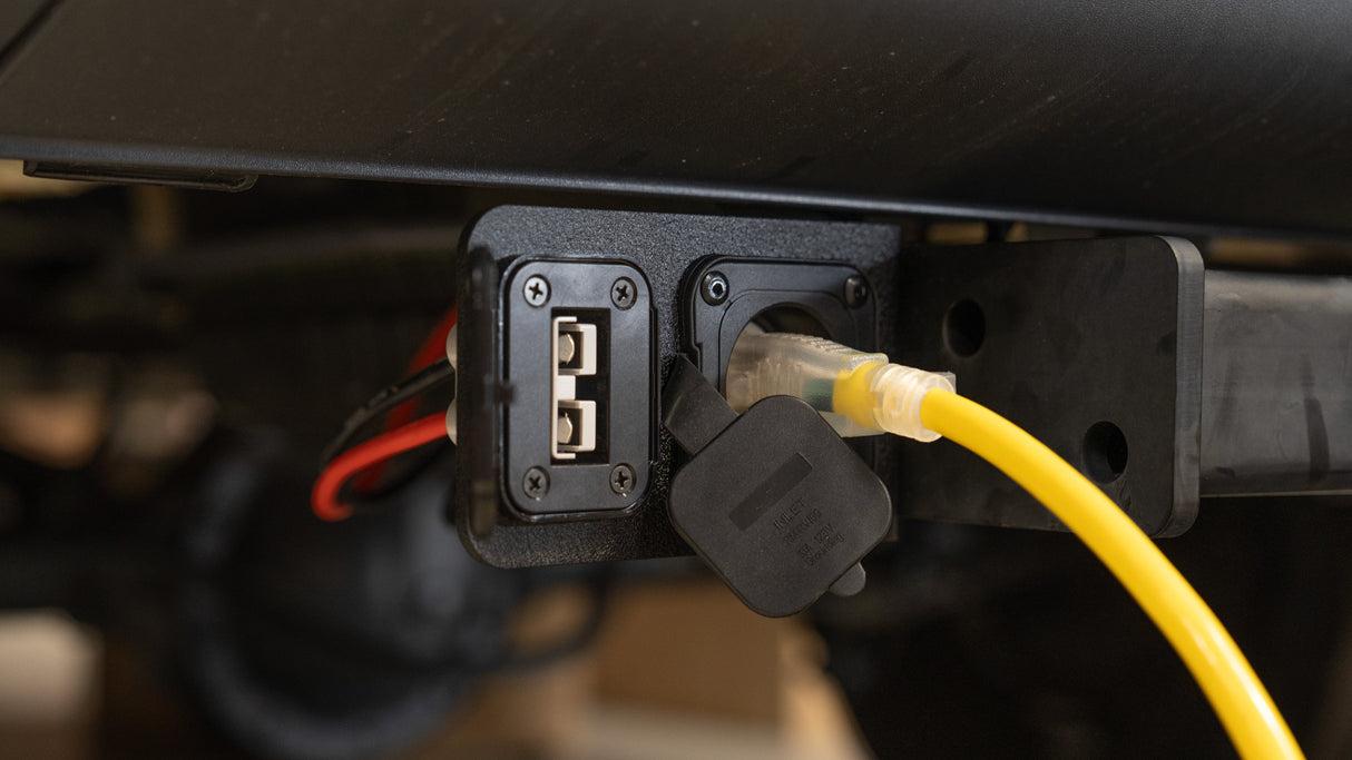 Sandy Vans Shoreline Power Bracket