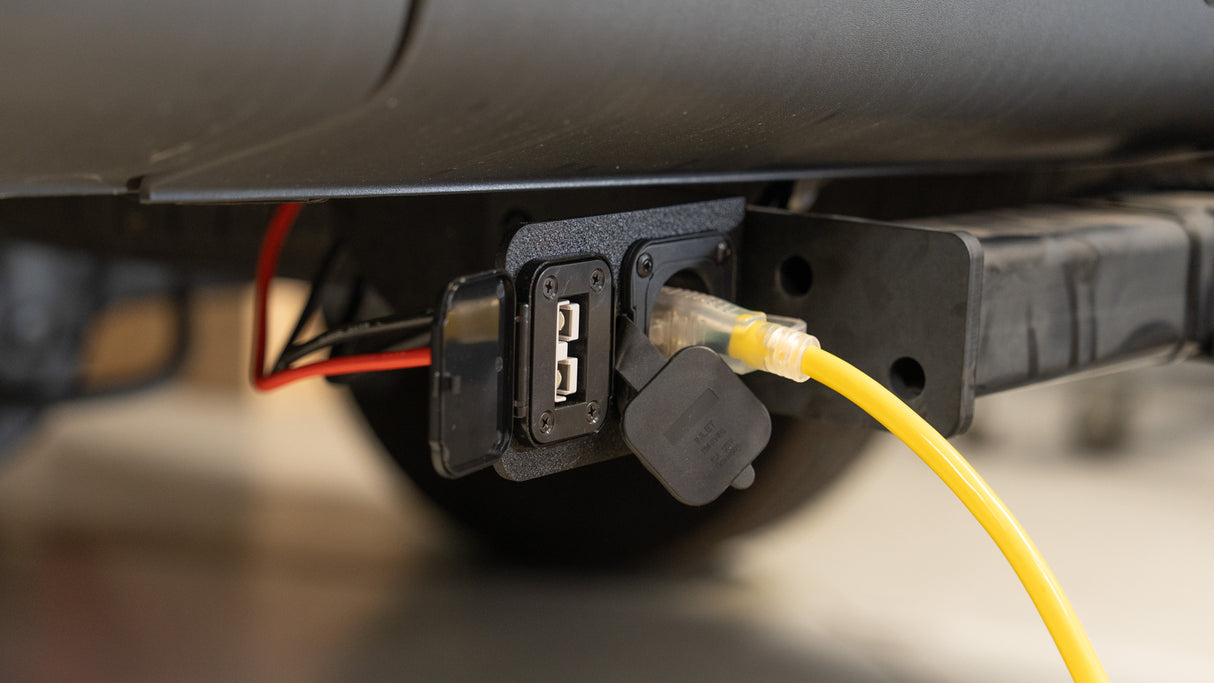 Sandy Vans Shoreline Power Bracket