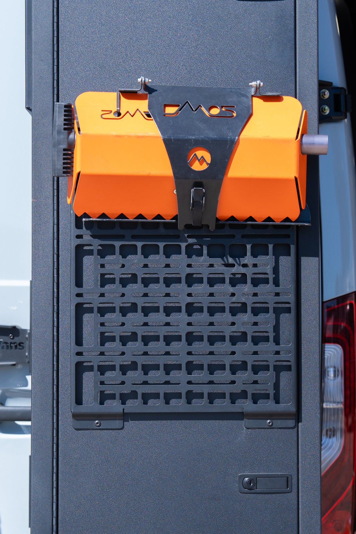 Sandy Vans Boost Box