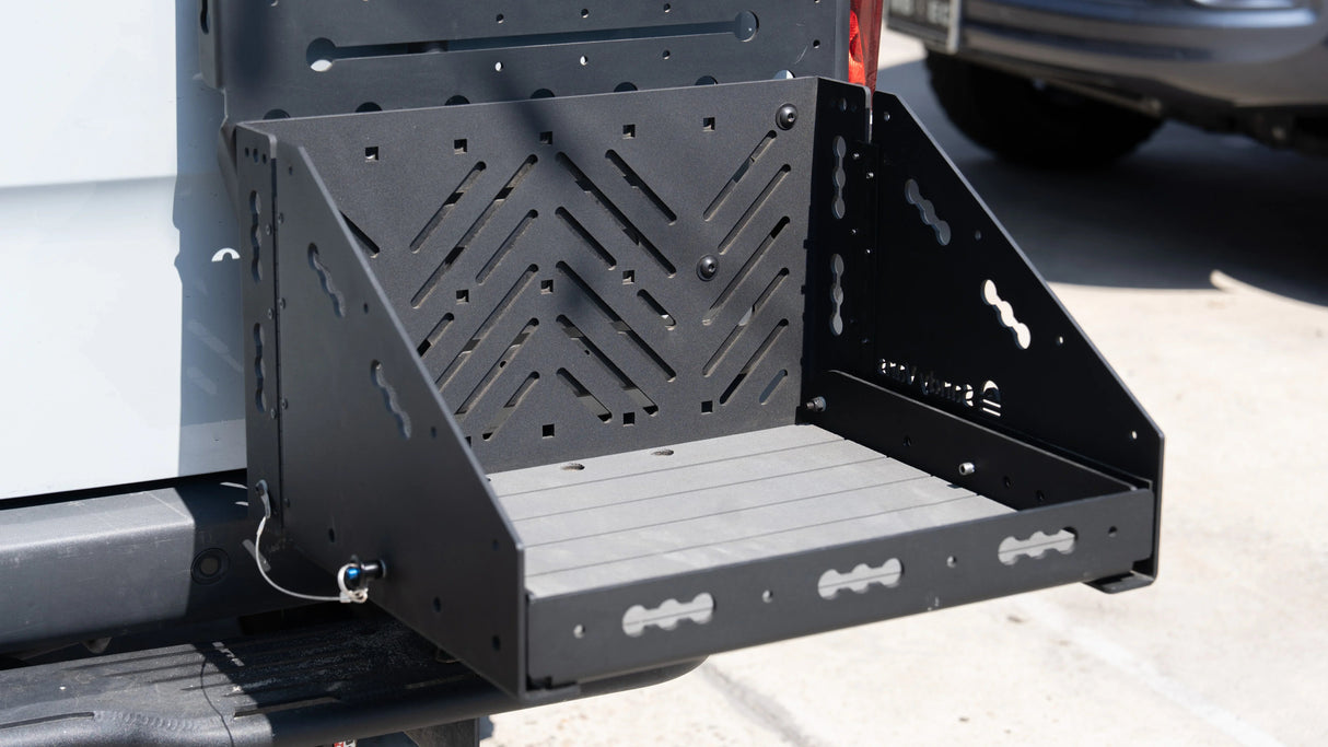 Sandy Vans Trail Tray