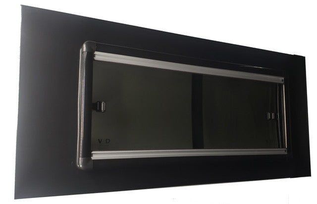 VWD 2014+ Ram ProMaster Driver Side Forward Double-Slider Window (RL301-DS)