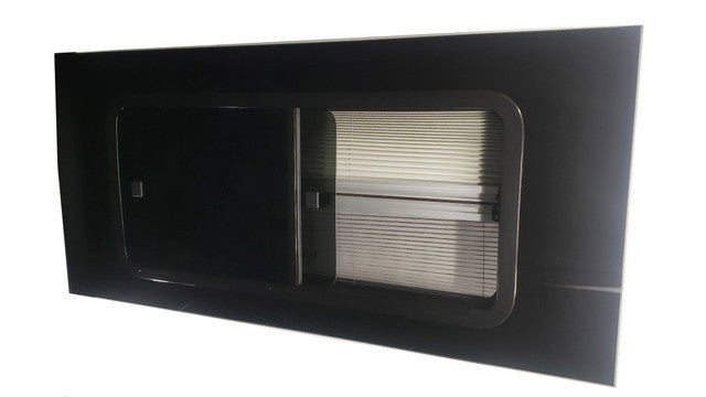 VWD 2014+ Ram ProMaster Driver Side Forward Double-Slider Window (RL301-DS)
