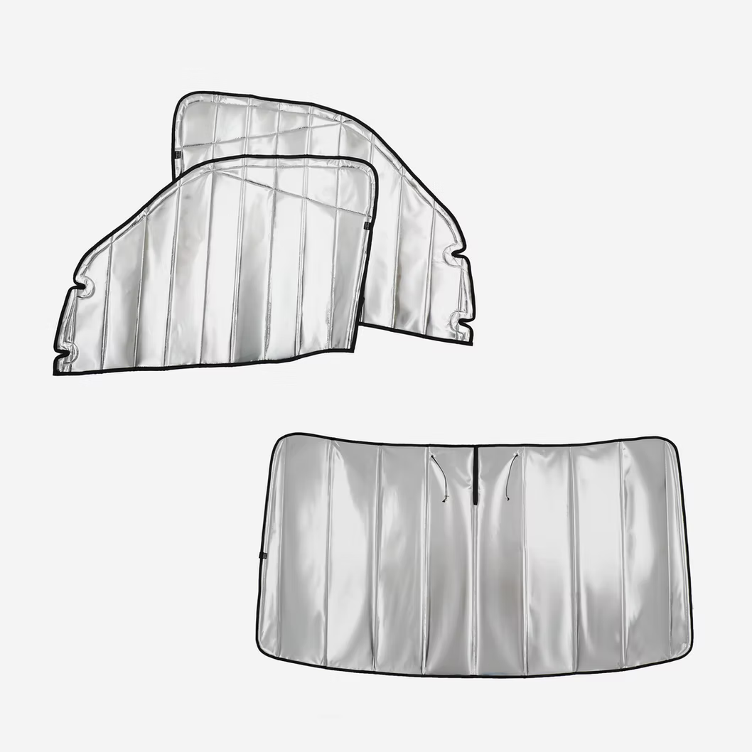 VanEssential Mercedes Sprinter Front Window Covers Kit