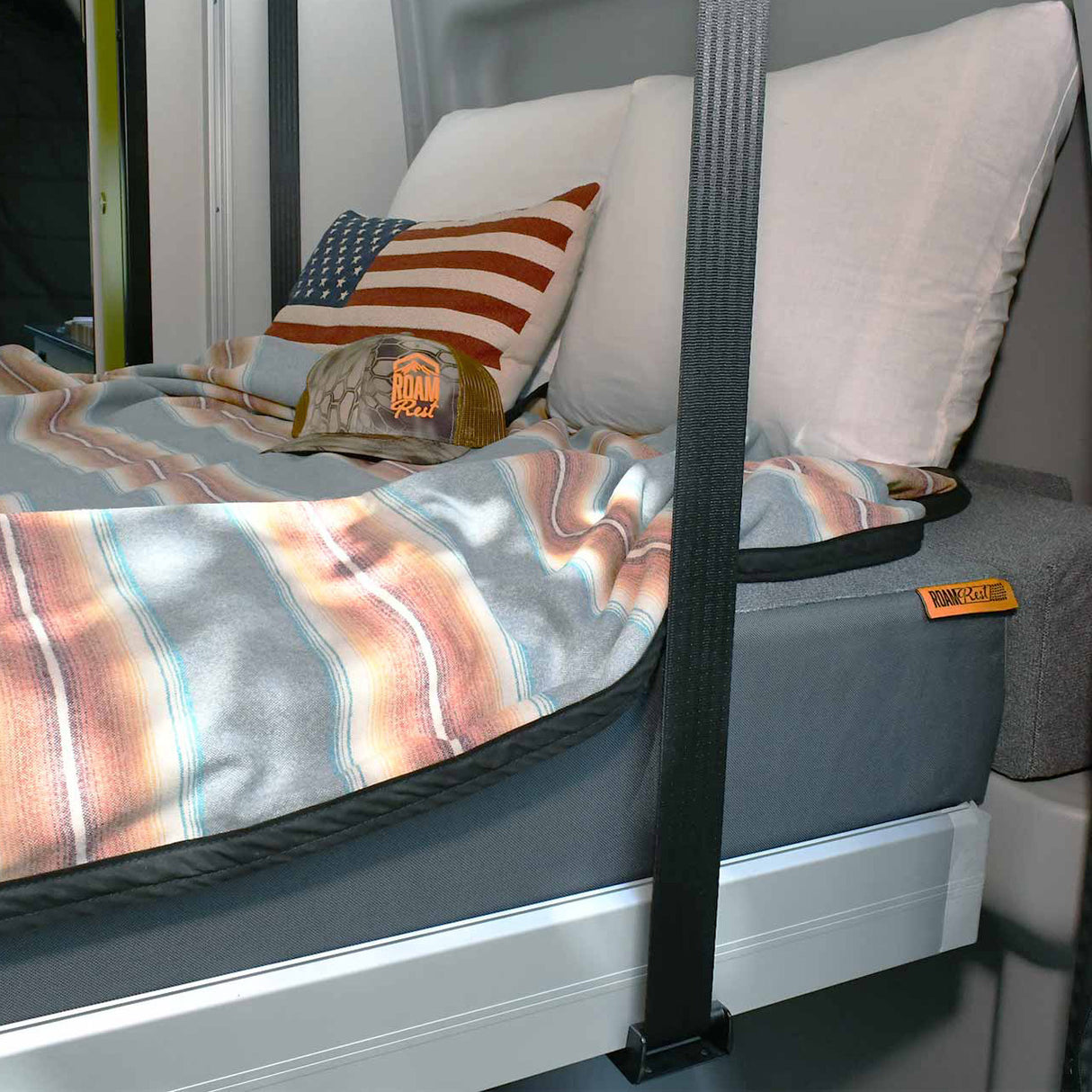 RoamRest Revel Van Mattress – Compatible Replacement