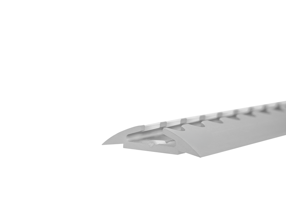 Tec Vanlife Surface Mount Rounded L Track