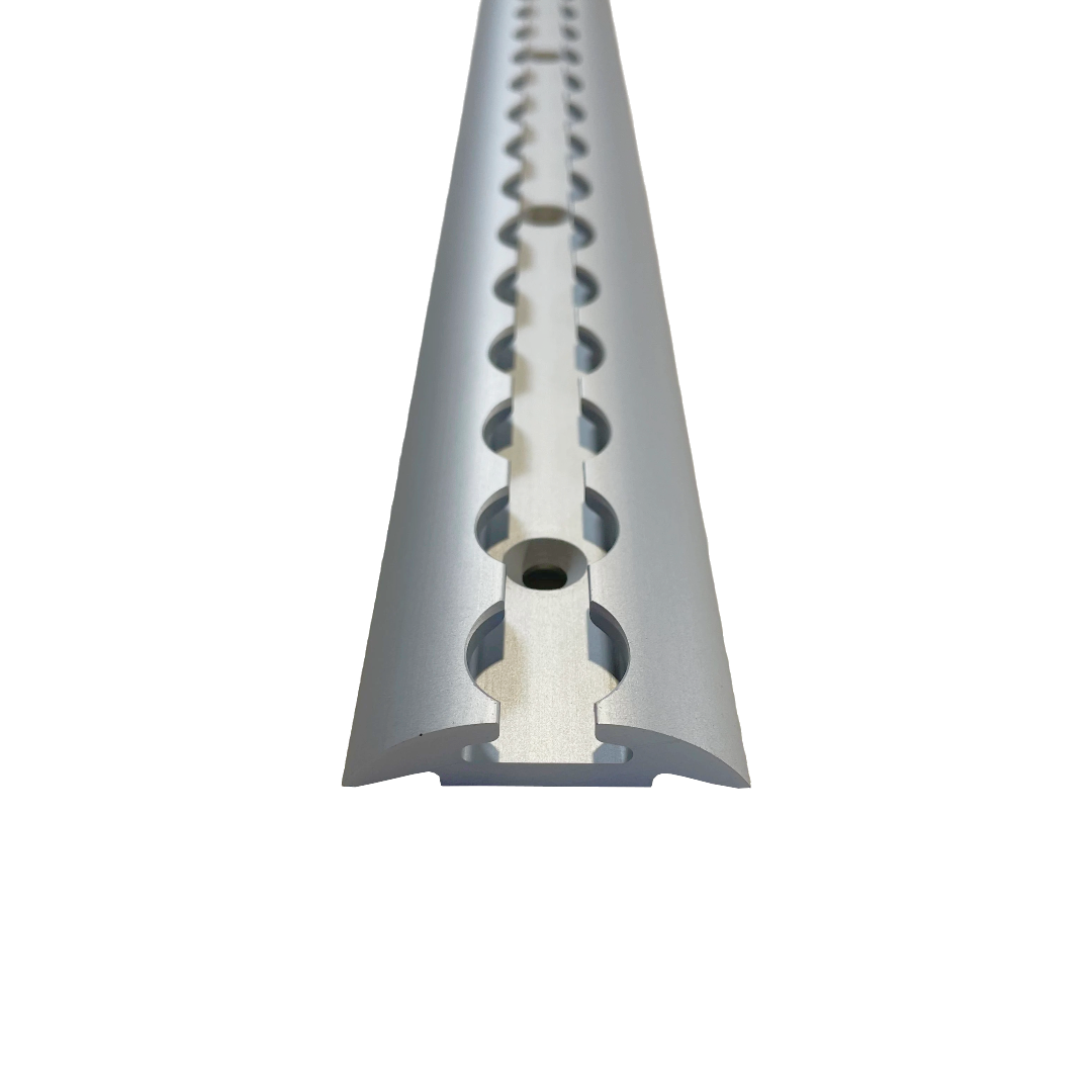 Tec Vanlife Surface Mount Rounded L Track