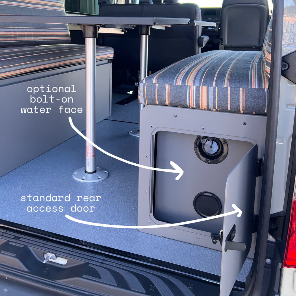 Lost Hiway Universal Low System Campervan HQ