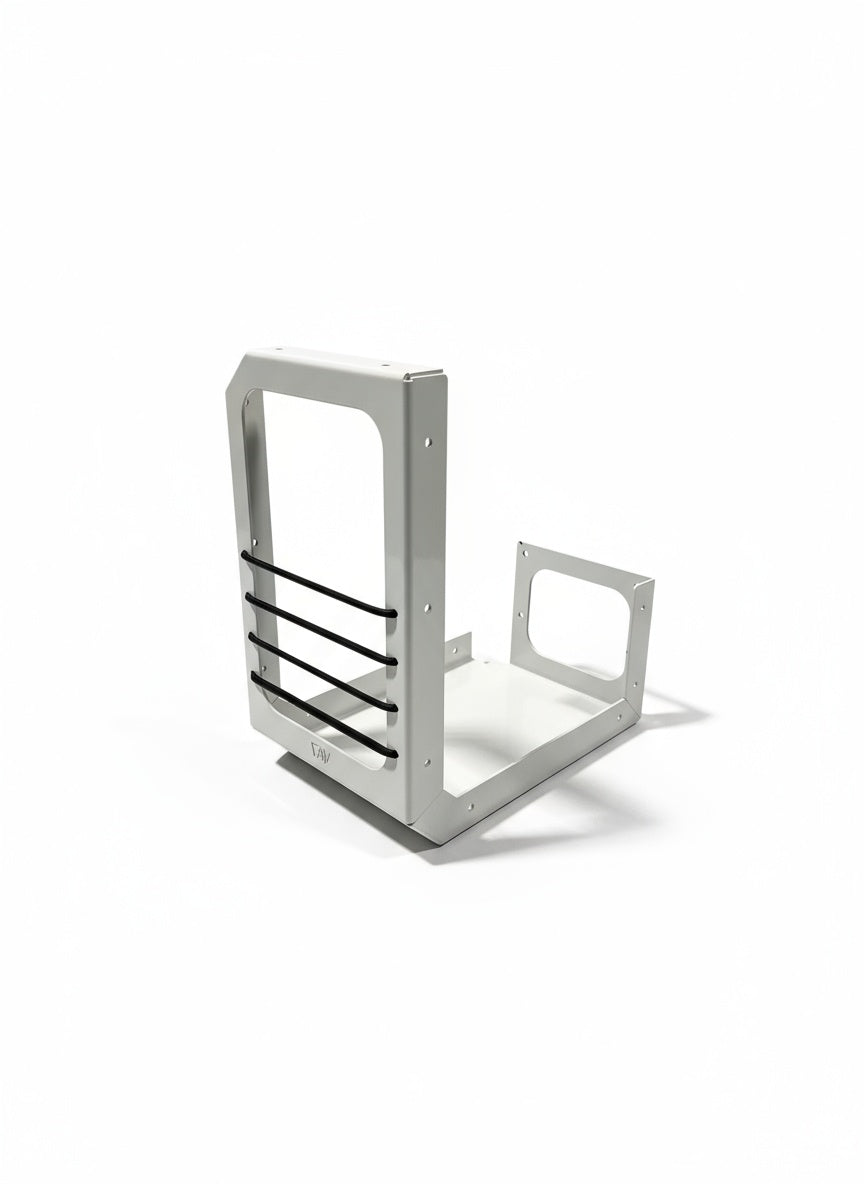 Canyon Adventure Vans Ekko Cab Cubby