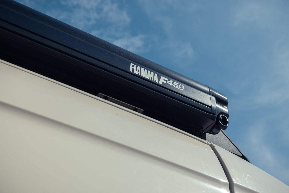 Sandy Vans Mercedes Sprinter Sandbar Roof Rack