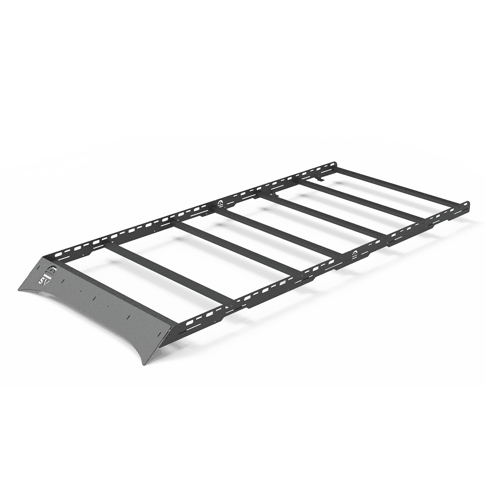 Sandy Vans Mercedes Sprinter Sandbar Roof Rack