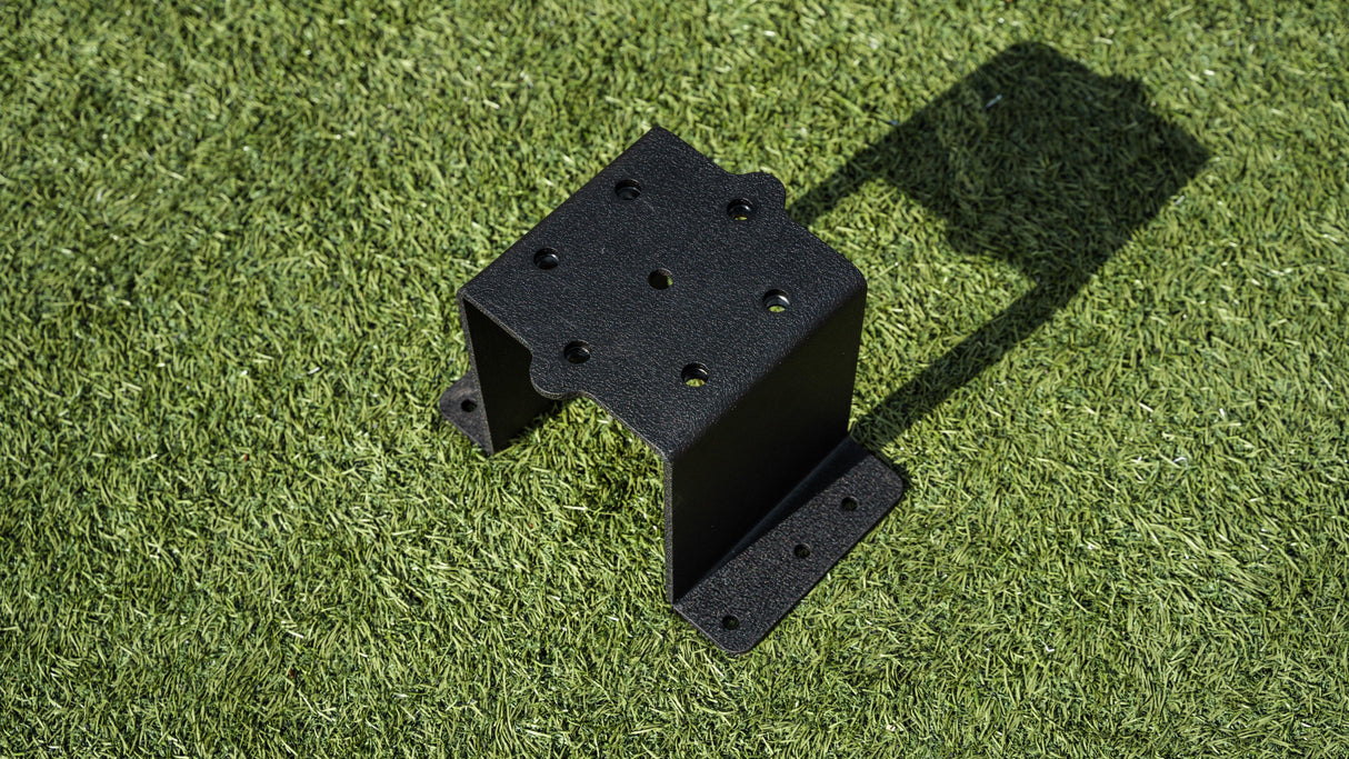 Sandy Vans Spare Tire Bracket