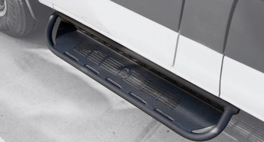 Sandy Vans Mercedes Sprinter Side Steps