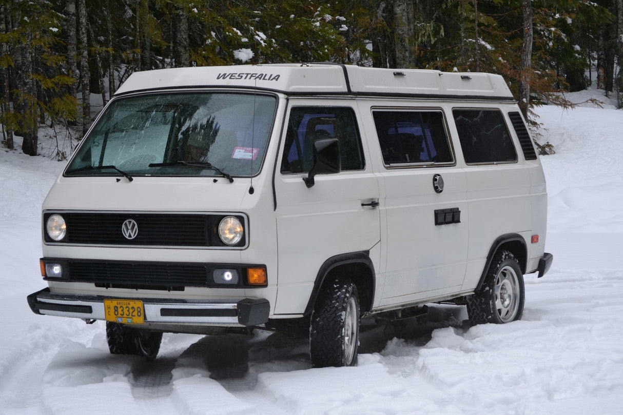 Terrawagen 14" Fender Flare Kit Vanagon / Transporter