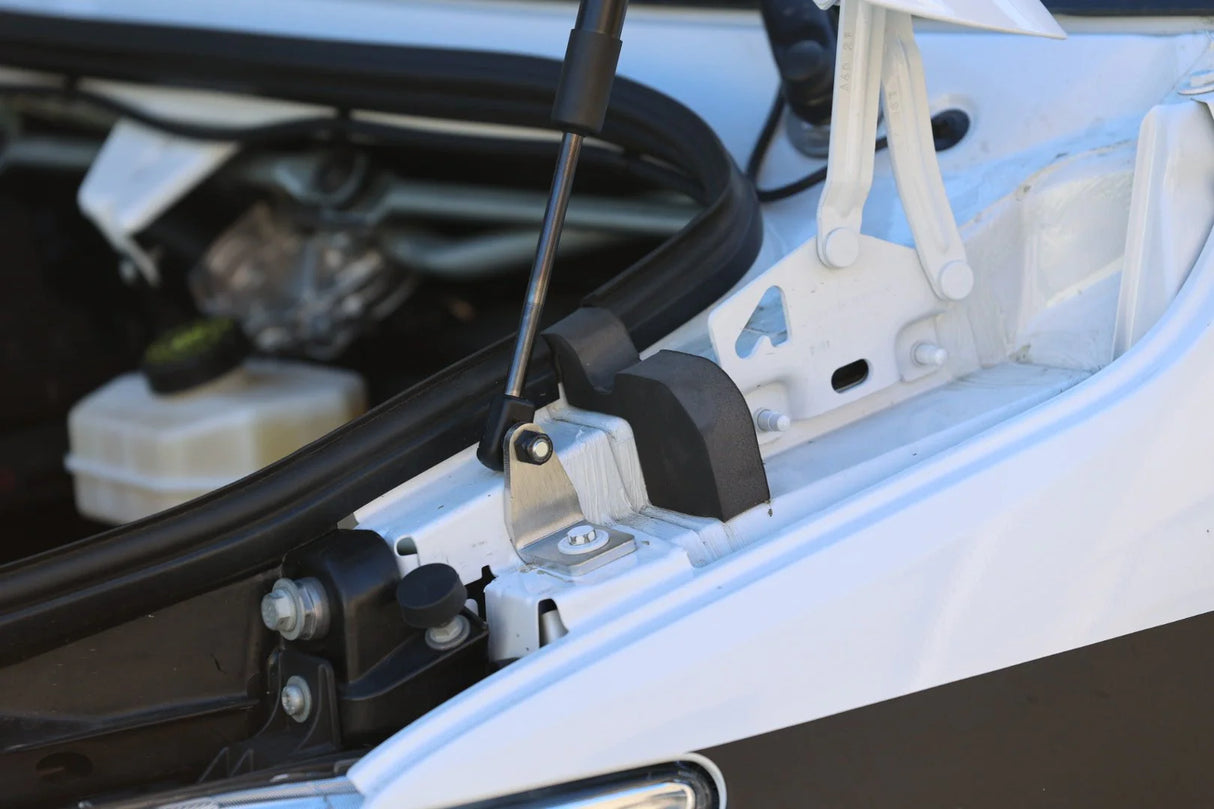 Owl Vans Sprinter Hood Strut Kit (Angle) - Campervan HQ