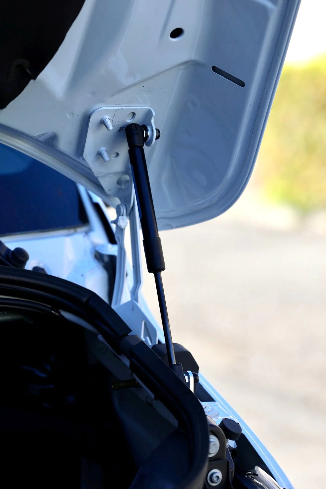 Owl Vans Sprinter Hood Strut Kit