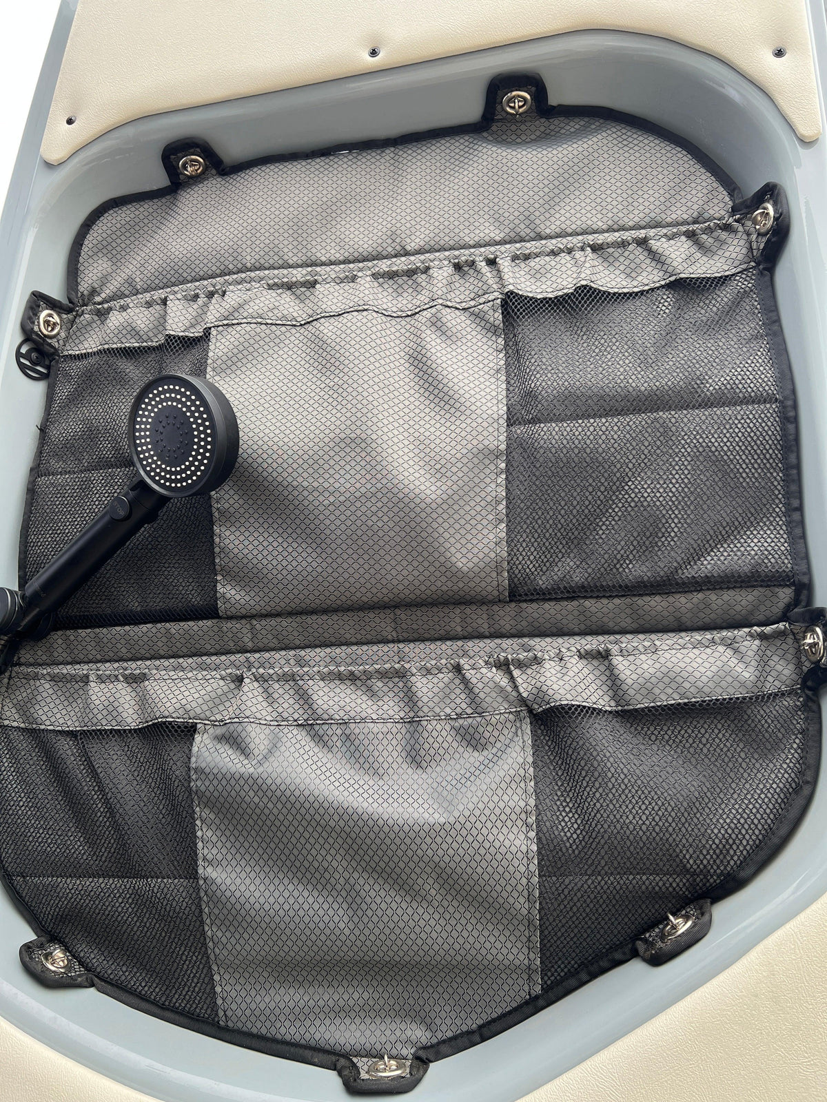 Sandy Vans Sprinter Van Rear Door Interior Pouch