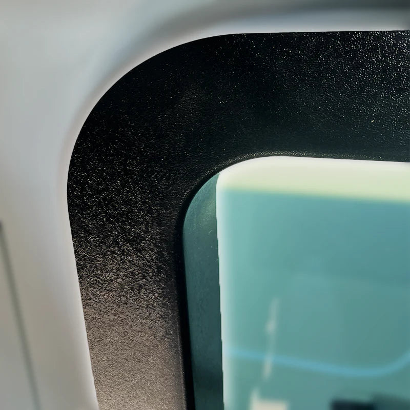 GoCode Mercedes Sprinter Driver Side Forward Factory Window Trim Ring