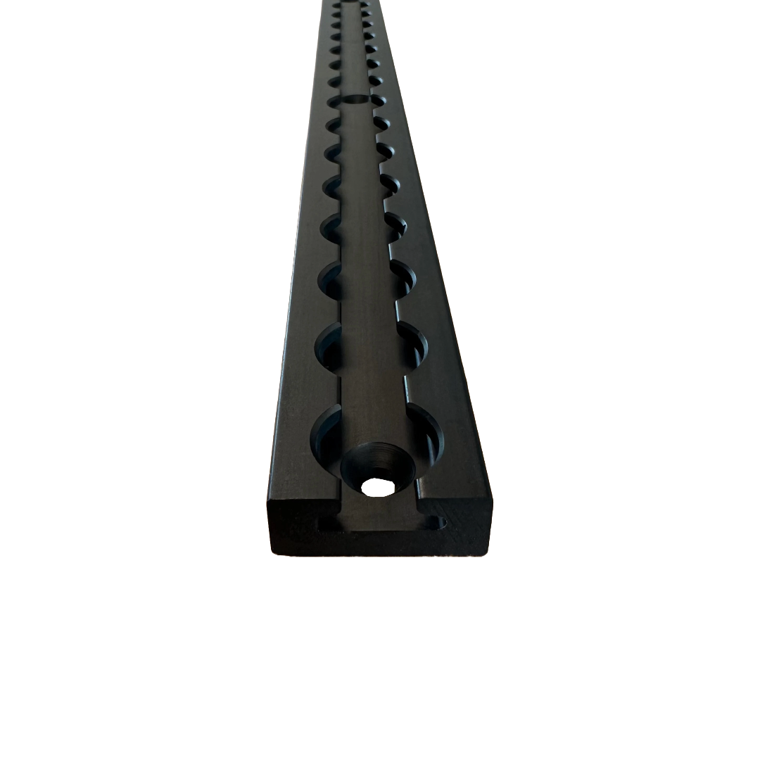 Tec Vanlife Square Surface Mount L Track