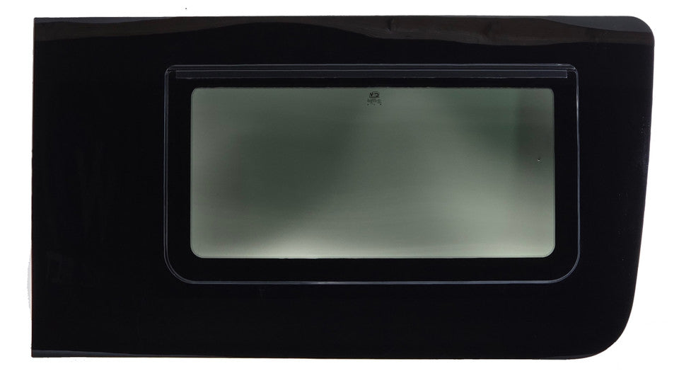 VWD 2007+ Mercedes Sprinter Passenger Side Sliding Door Premium Awning Van Window (SR101-AW)