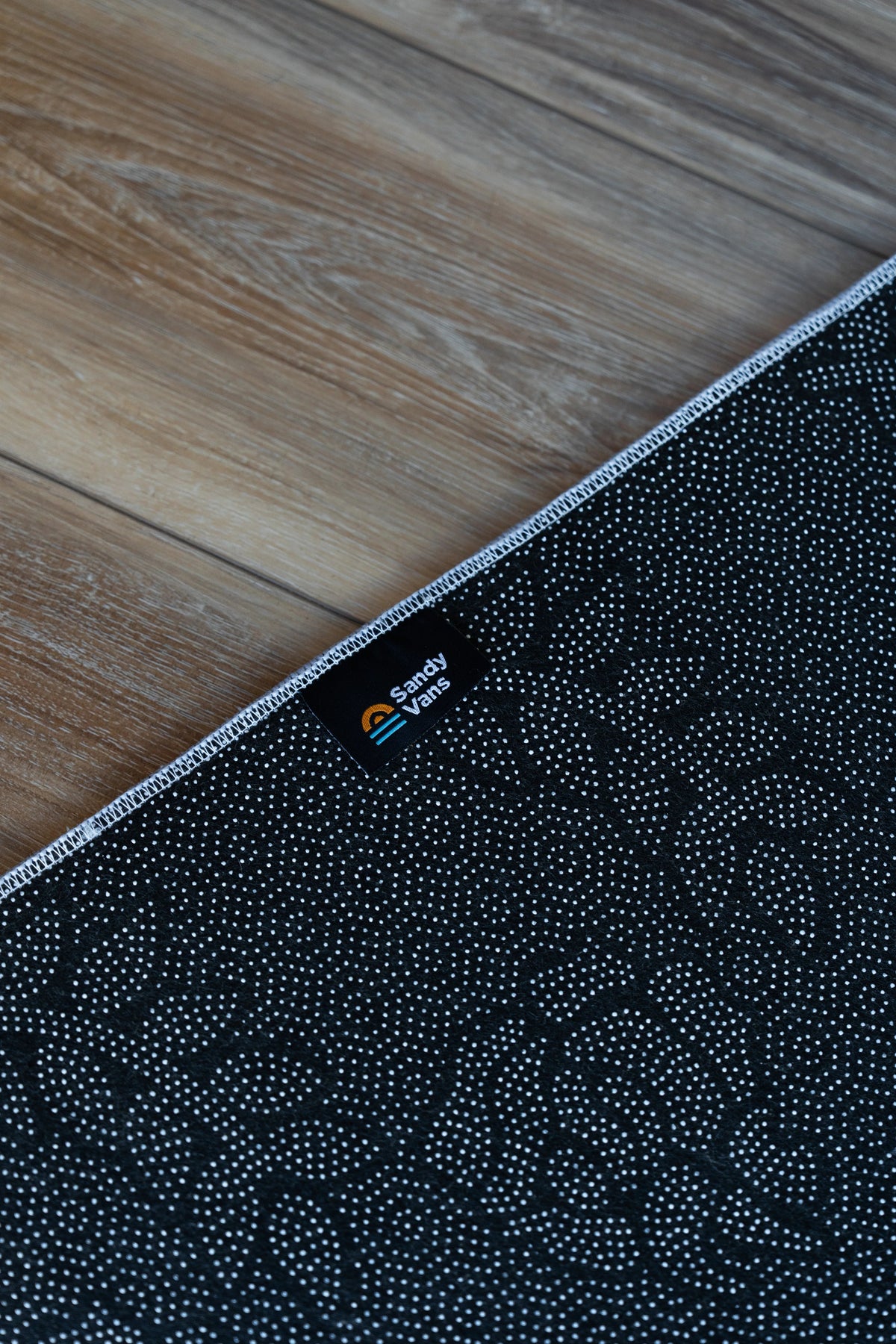 Sandy Vans L-Shaped Mercedes Sprinter Van Rug