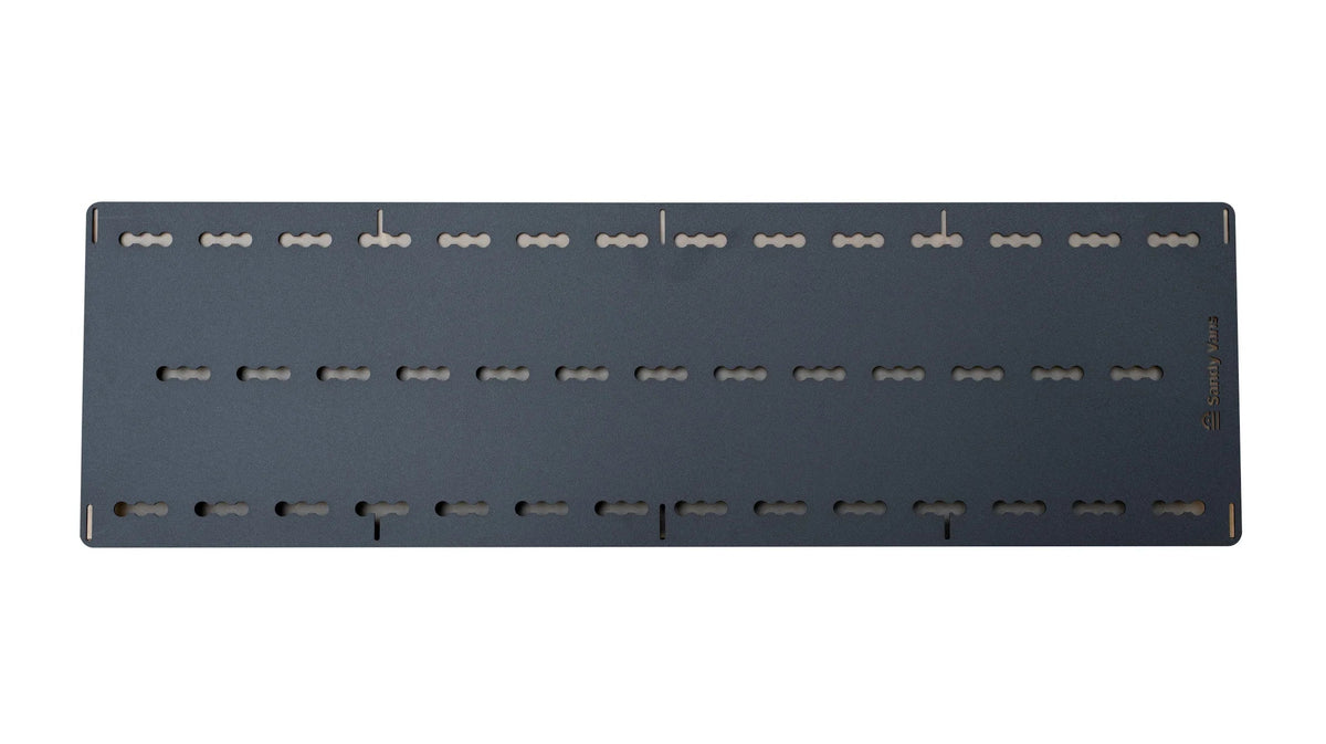Sandy Vans Roof Rack Decking Panels