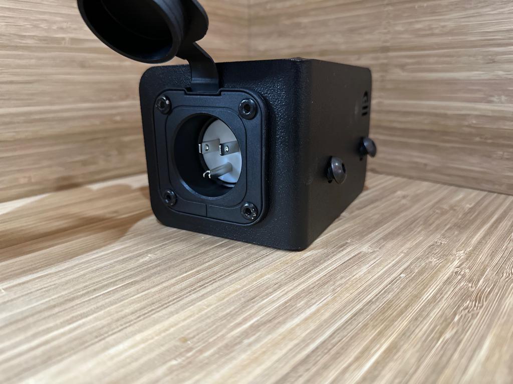 Sandy Vans Shoreline Power Bracket