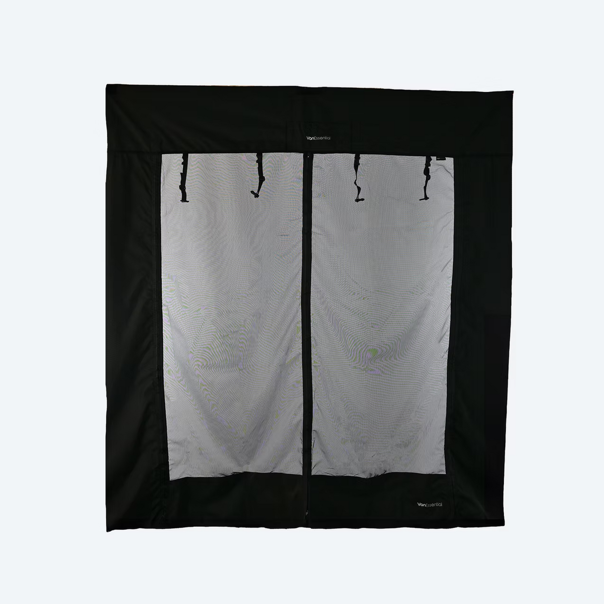 VanEssential Ford Transit Rear Door Bug Screen