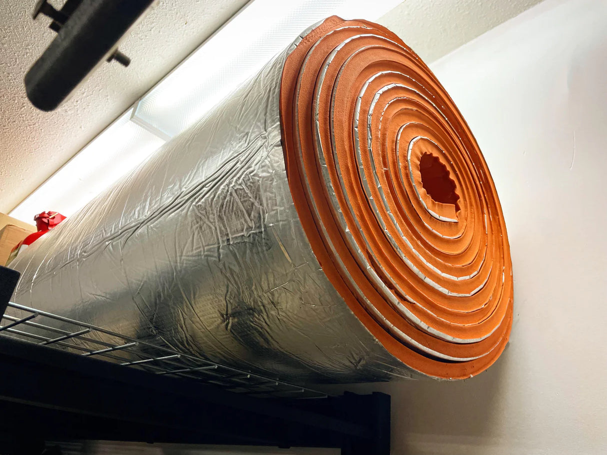 Tec Vanlife Duck Liner Insulation 3/8"