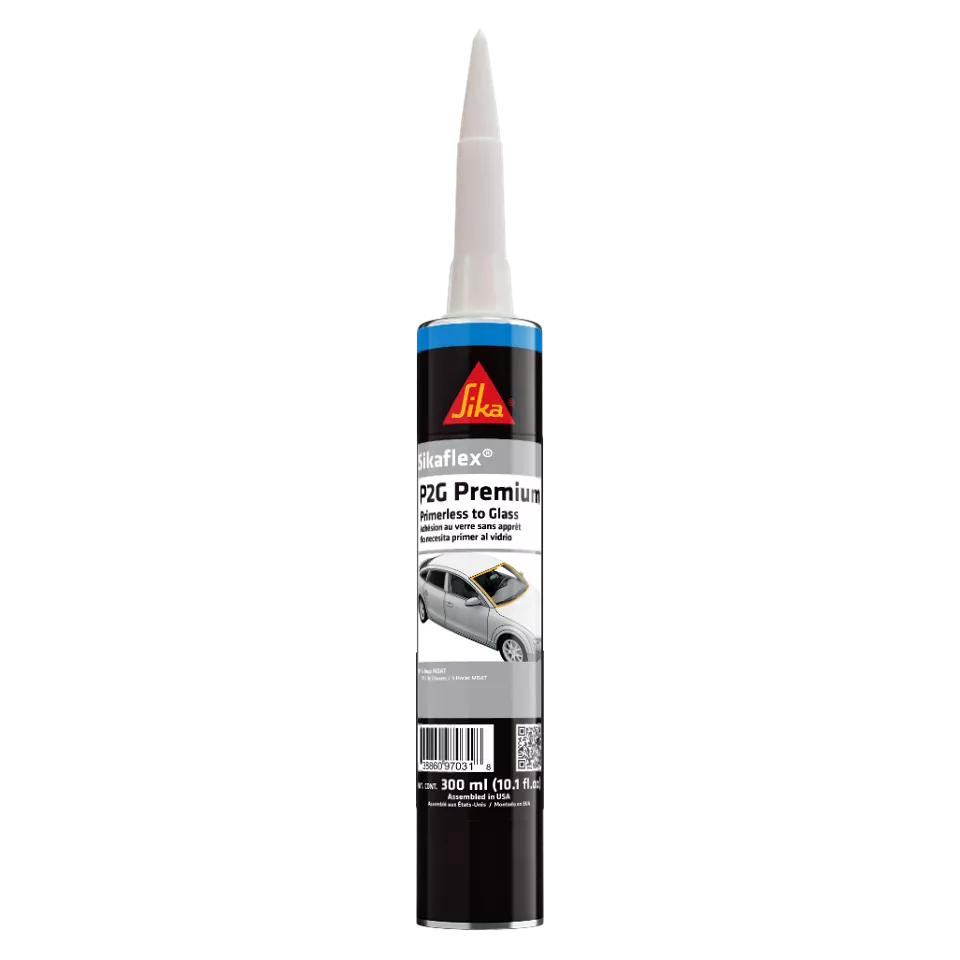 SikaFlex P2G Premium Automotive Urethane Adhesive
