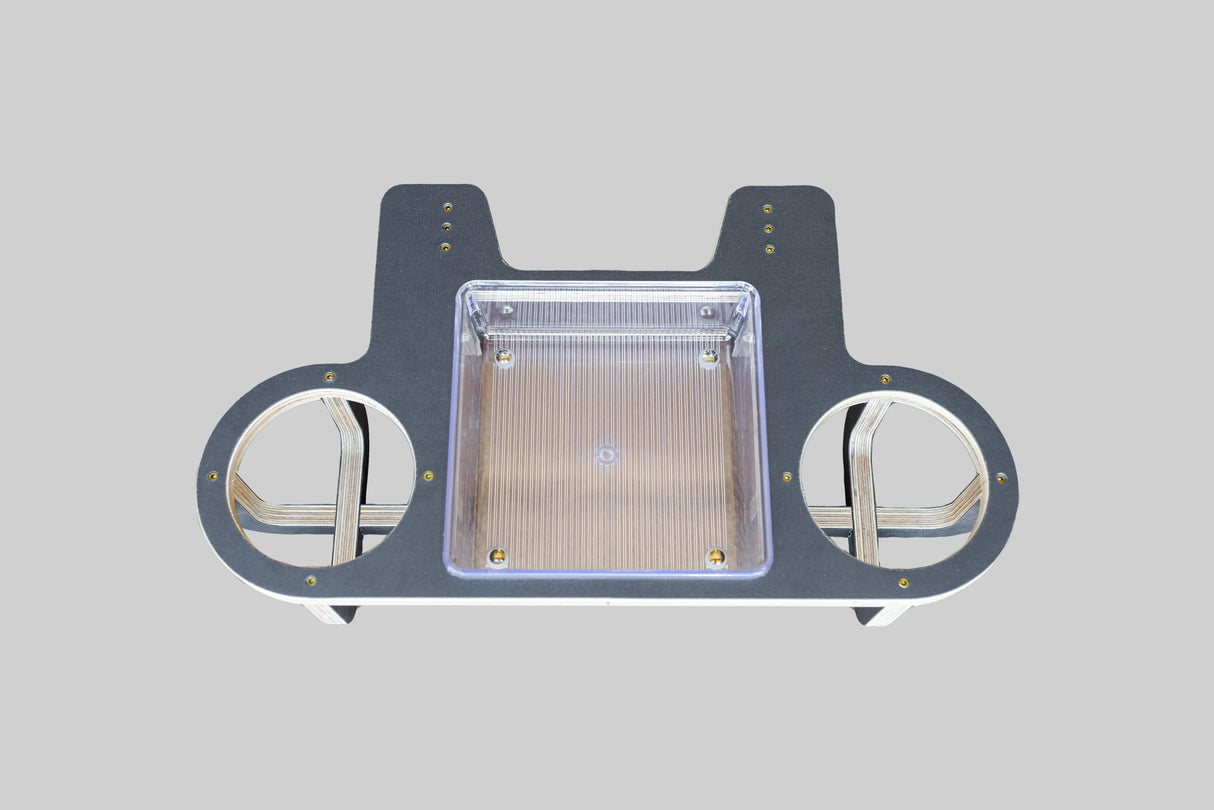 Campovans 2019+ Mercedes Sprinter Console Extension