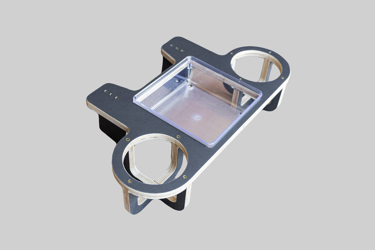 Campovans 2019+ Mercedes Sprinter Console Extension