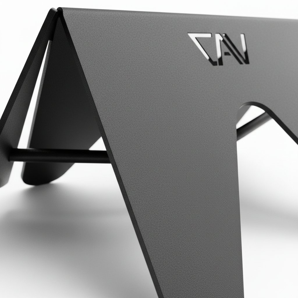 Canyon Adventure Vans Magnetic Bike Stand