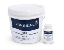 Lonseal Two-Part Epoxy for Flooring ( 1/2 Gallon ) - Campervan HQ