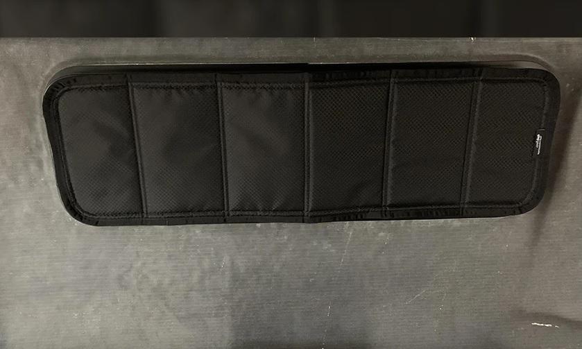 Flarespace Ford Transit Campervan Body Flares (148"WB)_Awning Window - Campervan HQ