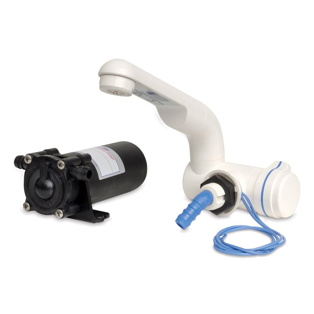 SHURFLO Electric Faucet & Pump Combo - 12 VDC, 1.0 GPM - Campervan HQ