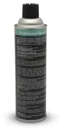 581 Foam and Fabric Adhesive (Back) - Campervan HQ