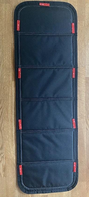 Flarespace Ford Transit Campervan Body Flares (148"WB)_Window Shade - Campervan HQ