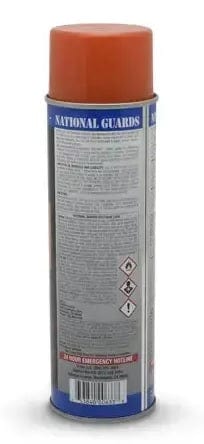 National Guards Foam and Fabric Adhesive (Back) - Campervan HQ