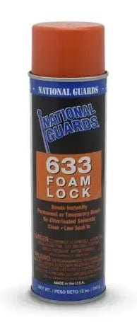 National Guards Foam and Fabric Adhesive (Front) - Campervan HQ