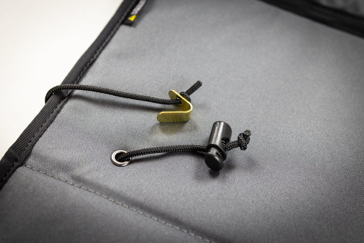 Van Essential Mercedes Sprinter Front Window Covers Kit (Laces) - Campervan HQ