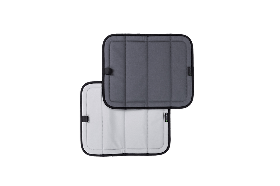 Van Essential AM Auto Bunk Slider Window Covers (18x15)_Color Options - Campervan HQ