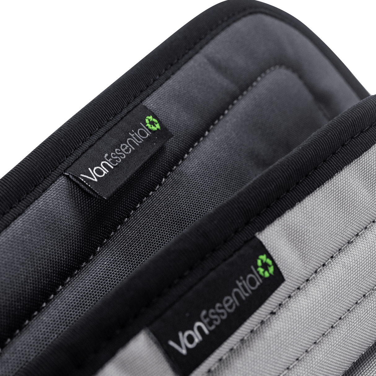 Van Essential RB Component Bunk Slider Window Covers (Covers with Logo) - Campervan HQ