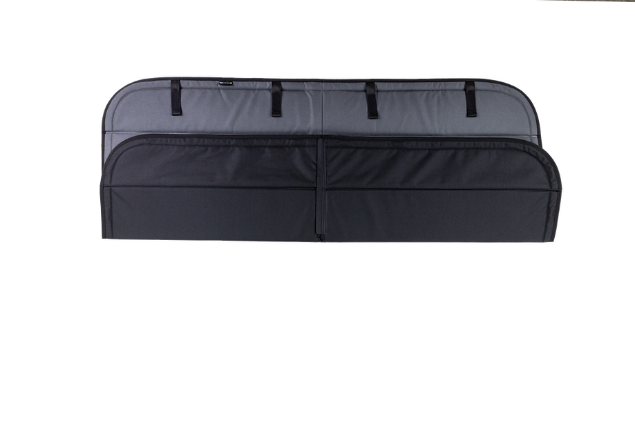 Van Essential Ford Transit Crew Window Cover (Half Folded) - Campervan HQ