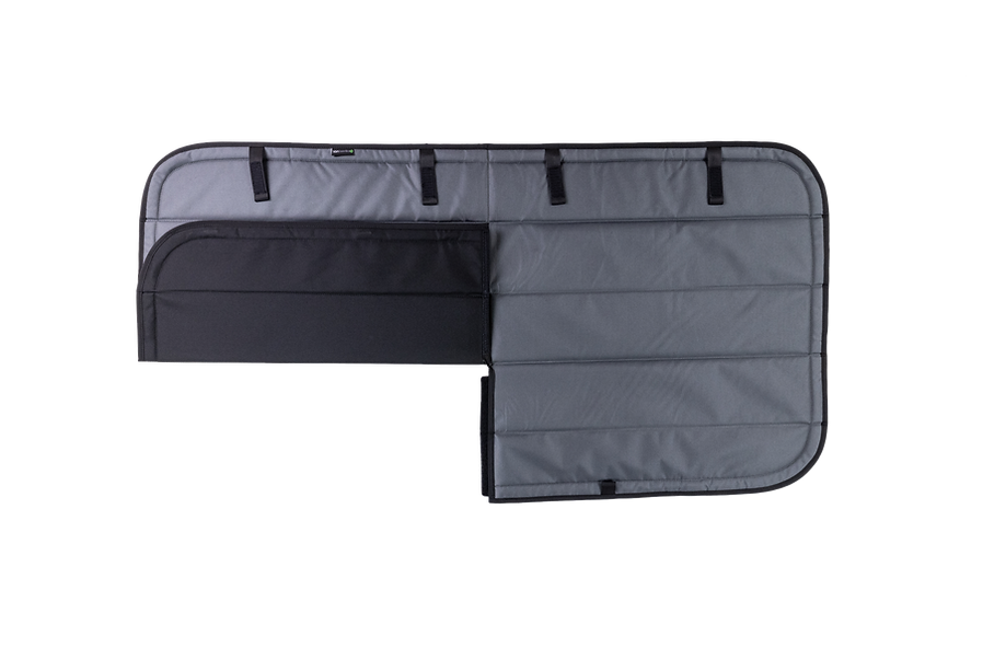 Van Essential Ram ProMaster Sliding Door Window Cover (Left Half Folded) - Campervan HQ