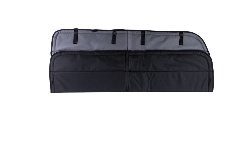 Van Essential Mercedes Sprinter Side Window Covers (Half Folded) - Campervan HQ