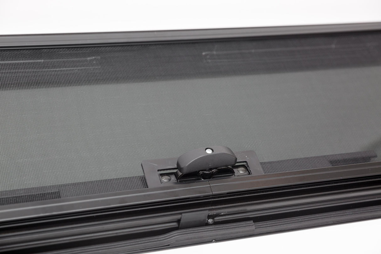 Awning-Style 10" x 33" Van Window - Campervan HQ