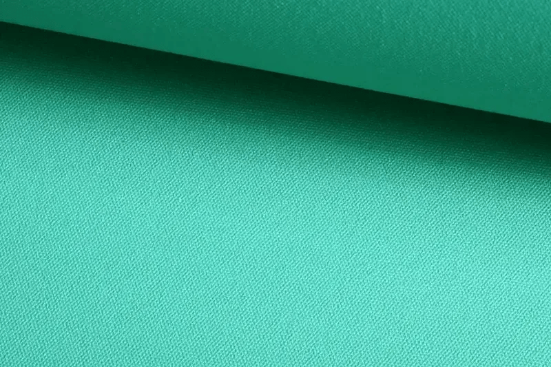 Top Gun Polyester Fabric (Aquamarine) - Campervan HQ