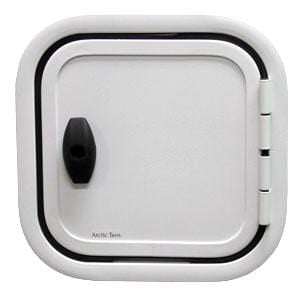 Arctic Tern Cargo Doors 300 x 300 (Right Hinge) - Campervan HQ