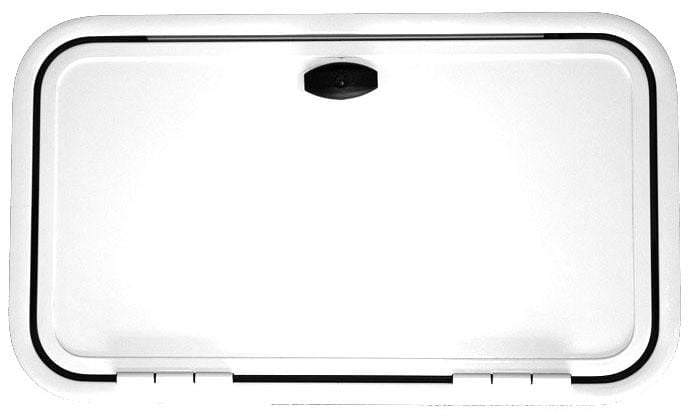 Arctic Tern Cargo Doors 400x700 Bottom Hinge - Campervan HQ