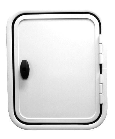 Arctic Tern Cargo Doors 500x400 Side Hinge (Right Hinge) - Campervan HQ